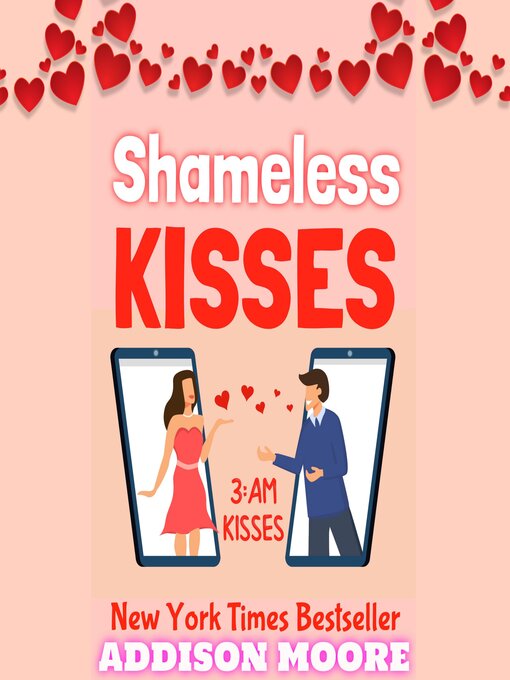 Title details for Shameless Kisses by Addison Moore - Wait list